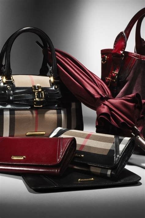 Women's Burberry Accessories 